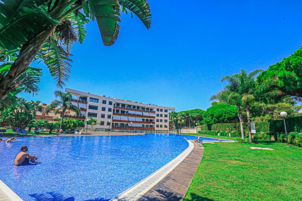 Sol Cambrils Park Litoral - Only Families Villa Eksteriør billede