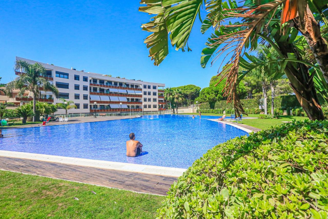 Sol Cambrils Park Litoral - Only Families Villa Eksteriør billede