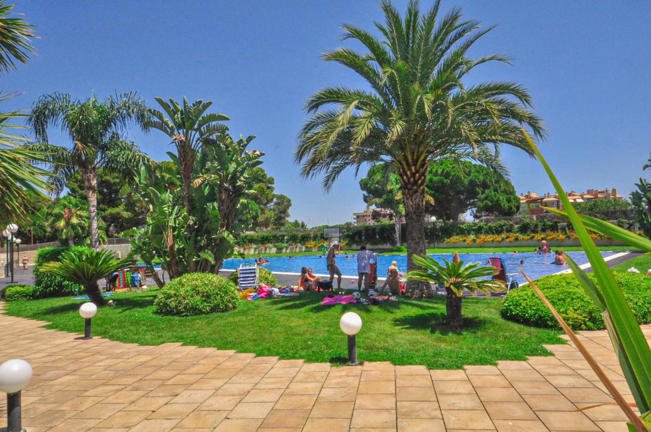 Sol Cambrils Park Litoral - Only Families Villa Eksteriør billede