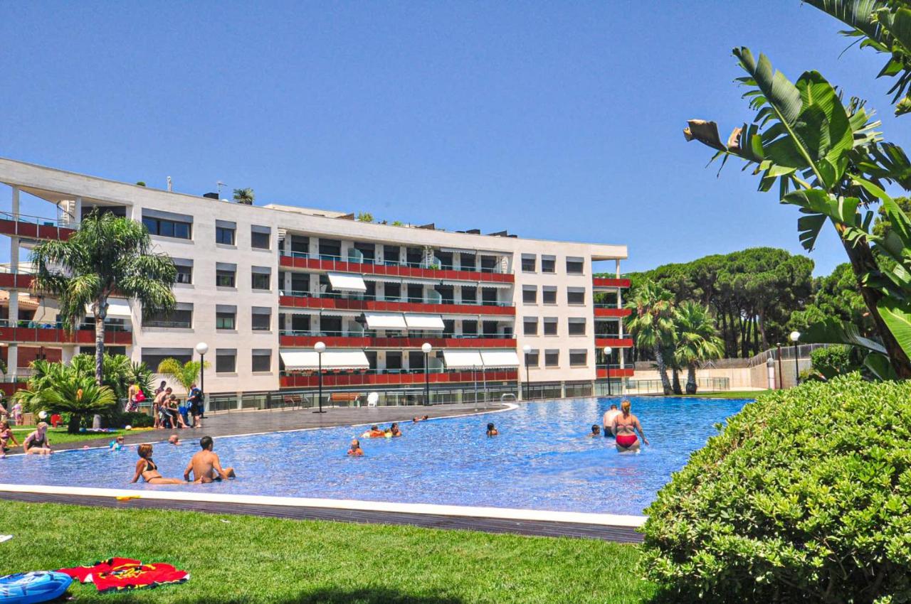 Sol Cambrils Park Litoral - Only Families Villa Eksteriør billede