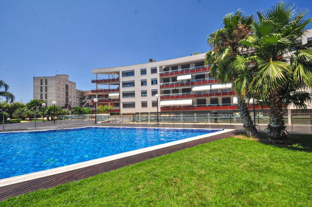Sol Cambrils Park Litoral - Only Families Villa Eksteriør billede