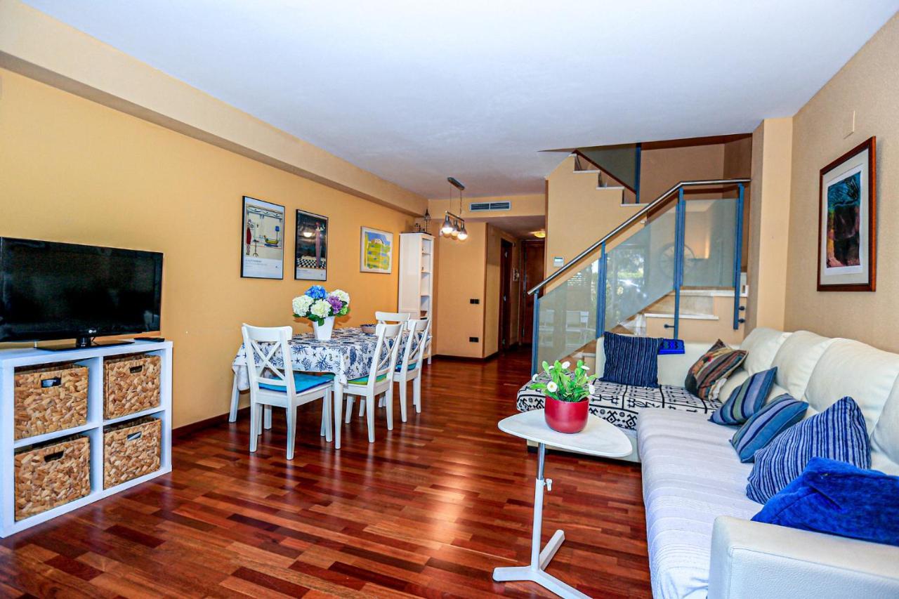 Sol Cambrils Park Litoral - Only Families Villa Eksteriør billede