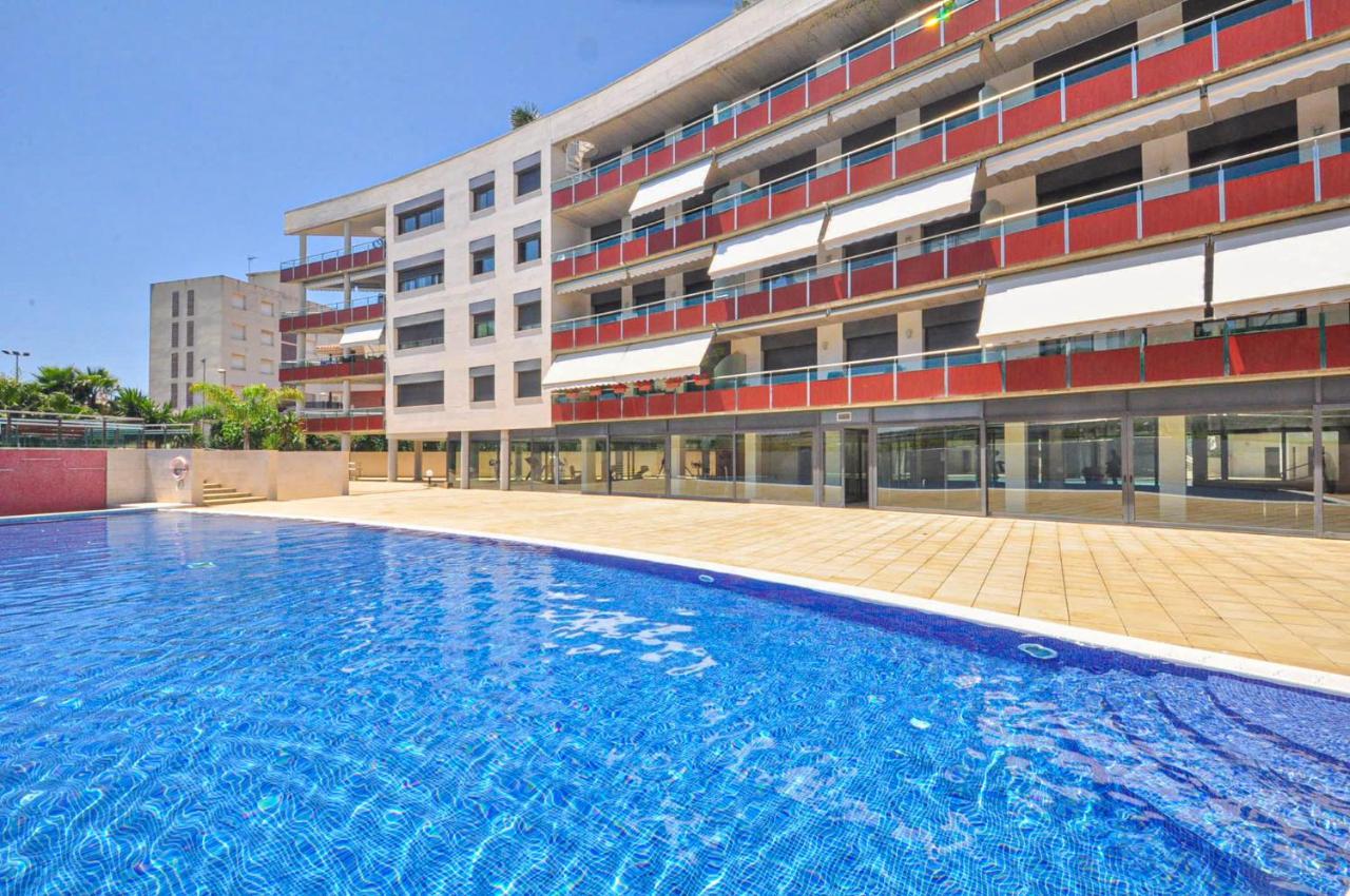 Sol Cambrils Park Litoral - Only Families Villa Eksteriør billede